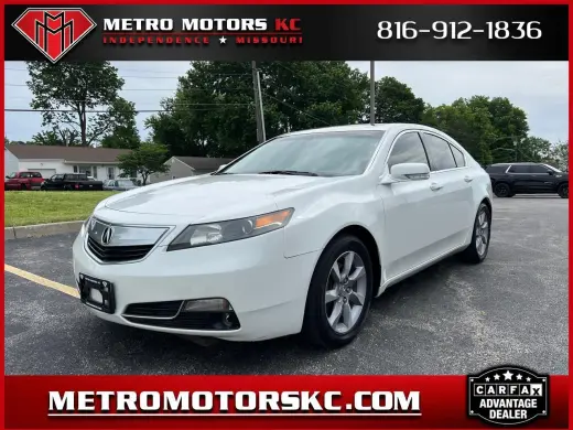 2013 Acura TL