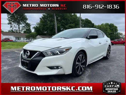 2018 Nissan Maxima