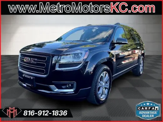 2015 GMC Acadia