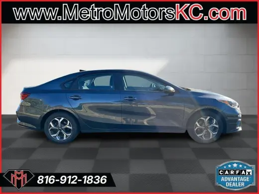 2019 Kia Forte