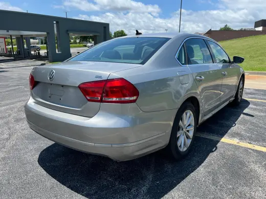 2012 Volkswagen Passat