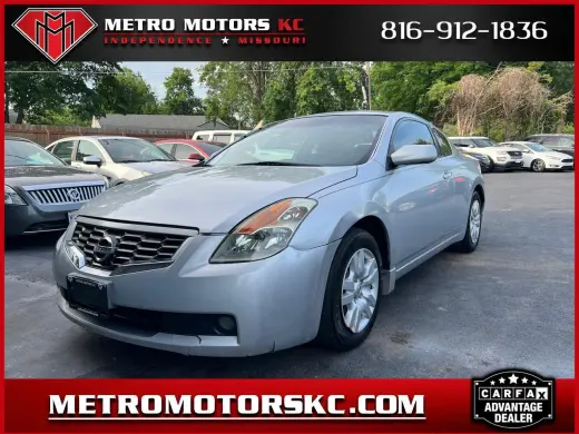 2009 Nissan Altima