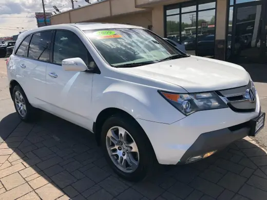 2009 Acura MDX