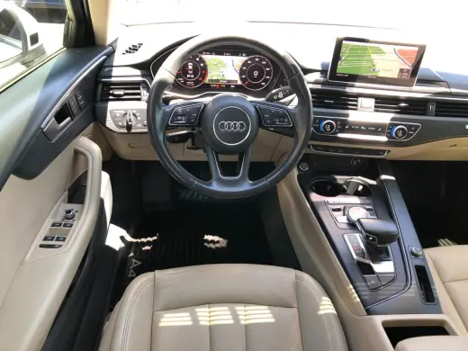 2017 Audi A4