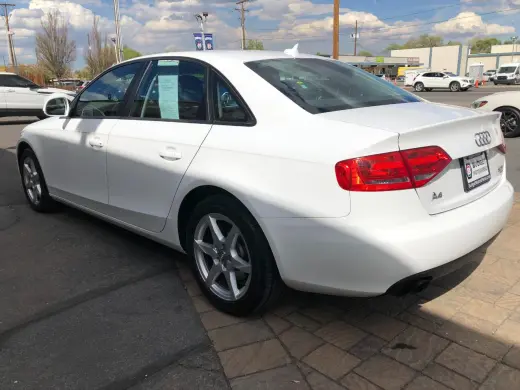 2009 Audi A4