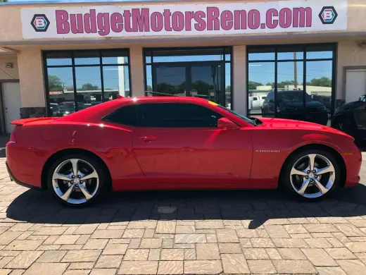 2014 Chevrolet Camaro