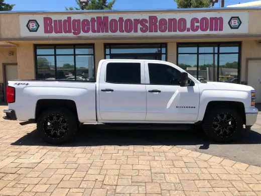 2015 Chevrolet Silverado 1500
