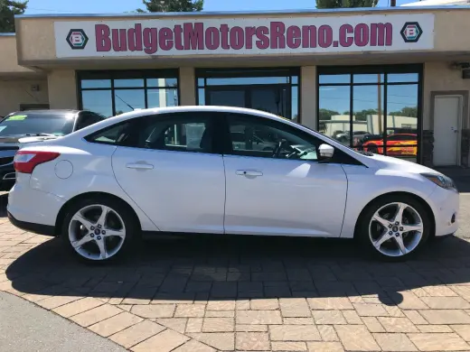2013 Ford Focus