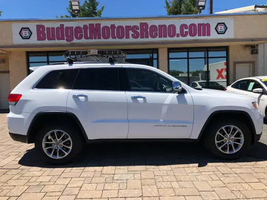 2015 Jeep Grand Cherokee