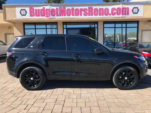 2015 Land Rover Discovery Sport