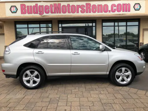 2008 Lexus RX 350