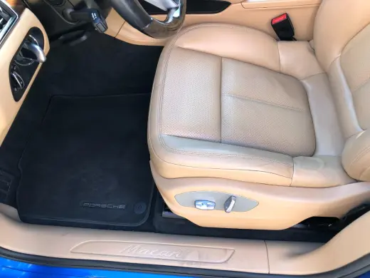 2017 Porsche Macan