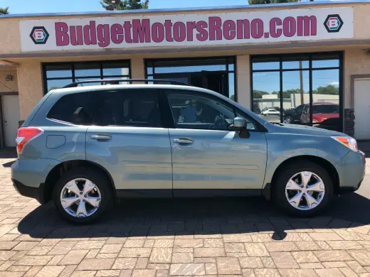 2014 Subaru Forester