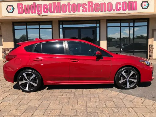 2017 Subaru Impreza