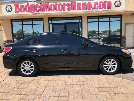 2012 Subaru Impreza