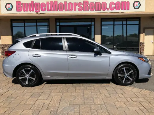 2020 Subaru Impreza