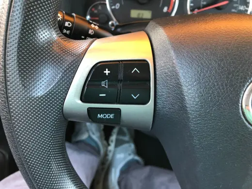 2013 Toyota Corolla S 4-Speed AT
