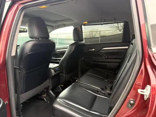 2015 Toyota Highlander