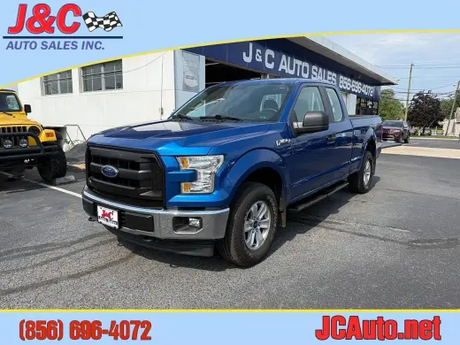 2017 Ford F-150