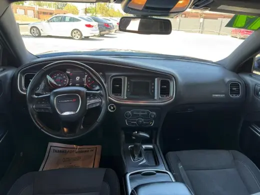 2017 Dodge Charger