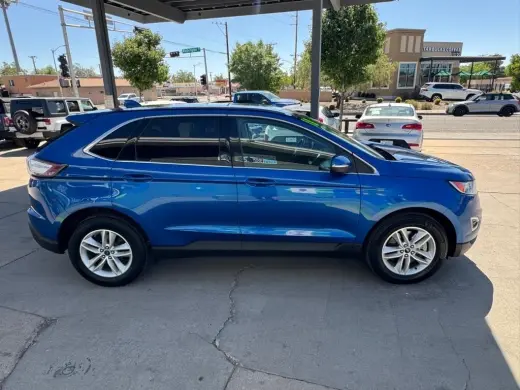 2018 Ford Edge