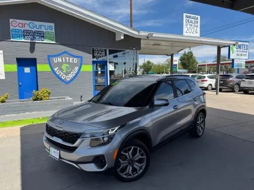 2021 Kia Seltos