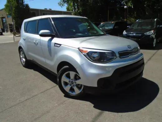 2019 Kia Soul