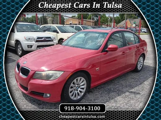 2009 BMW 3-Series