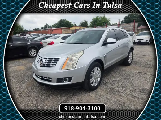 2014 Cadillac SRX LUXURY COLLECTION