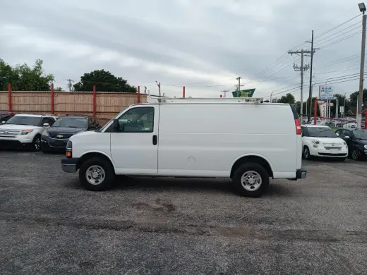 2015 Chevrolet Express