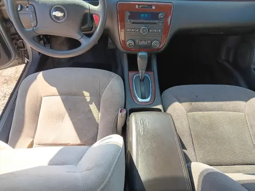 2007 Chevrolet Impala