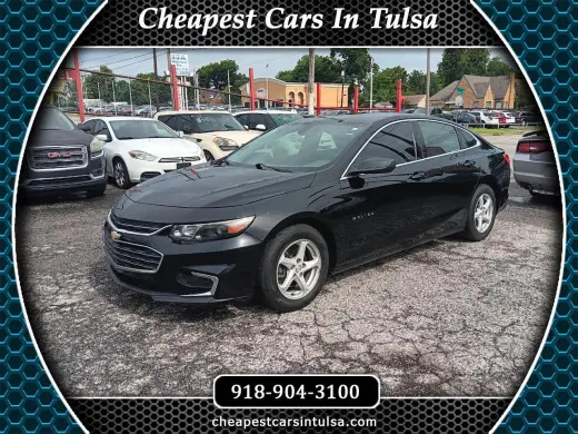2017 Chevrolet Malibu