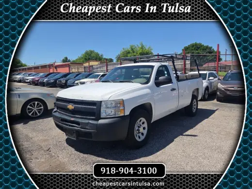 2012 Chevrolet Silverado 1500