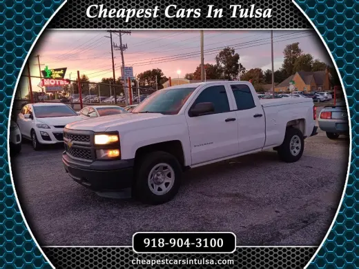 2014 Chevrolet Silverado 1500