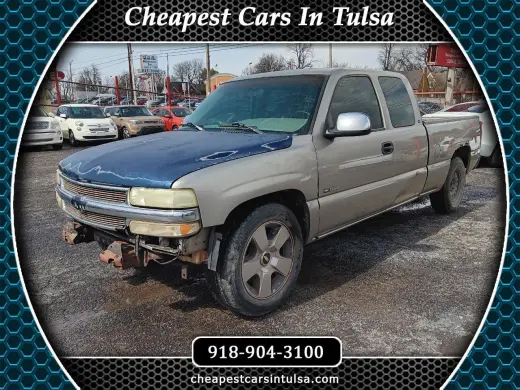 1999 Chevrolet Silverado 1500