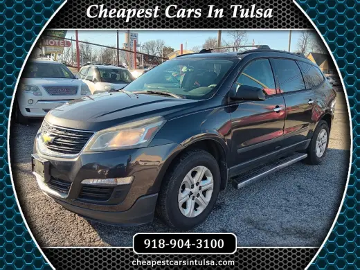 2014 Chevrolet Traverse