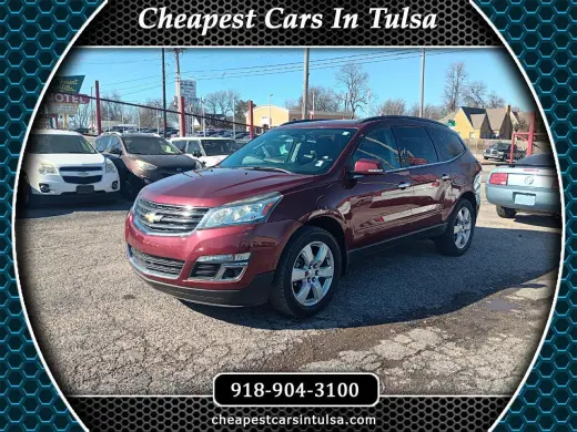2016 Chevrolet Traverse