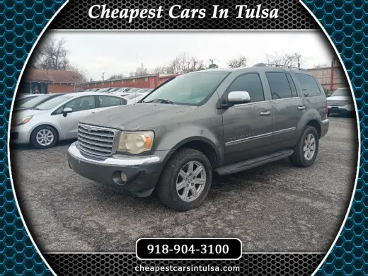 2007 Chrysler Aspen