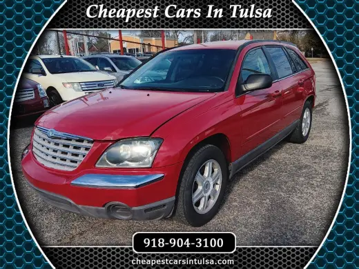 2006 Chrysler Pacifica