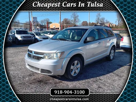 2009 Dodge Journey