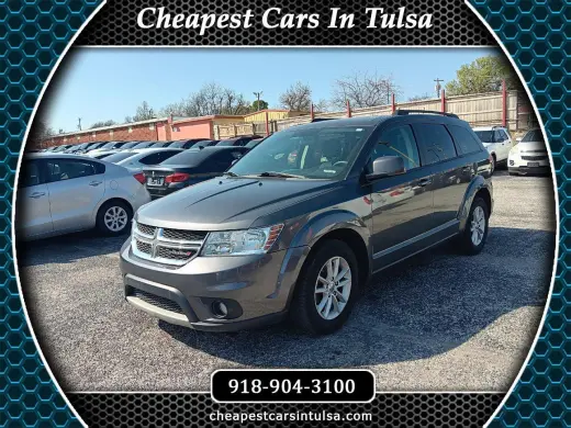 2015 Dodge Journey