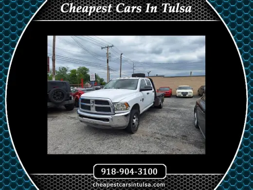 2012 Dodge Ram 3500