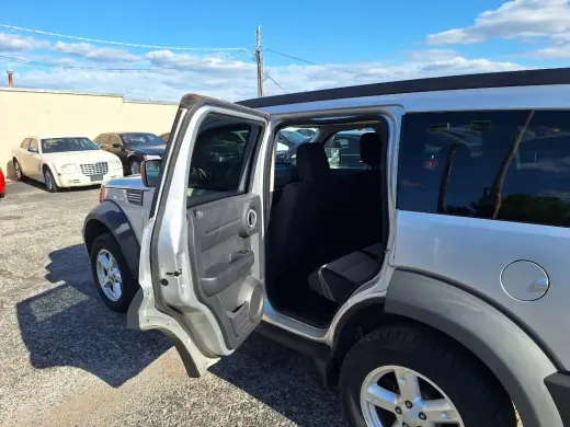 2007 Dodge Nitro