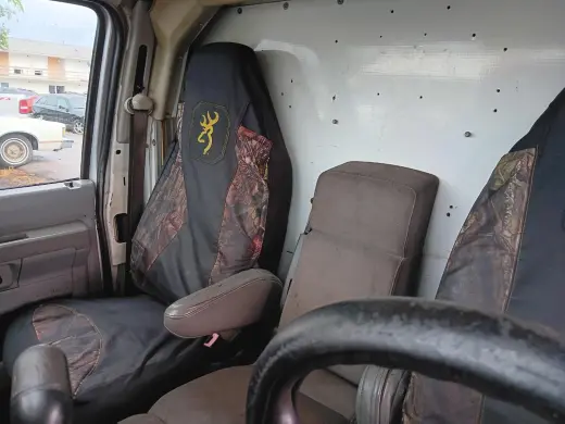 2009 Ford Econoline E-350 SD