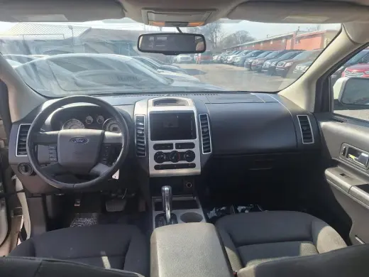 2007 Ford Edge