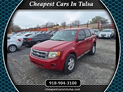 2009 Ford Escape
