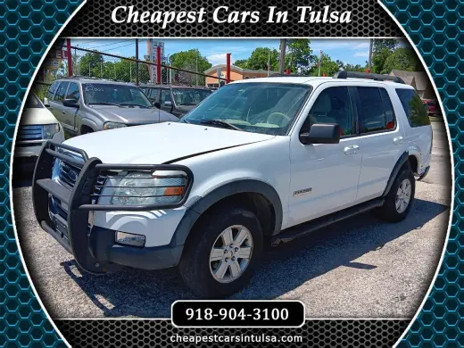2007 Ford Explorer