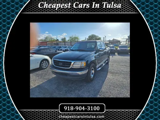2001 Ford F-150