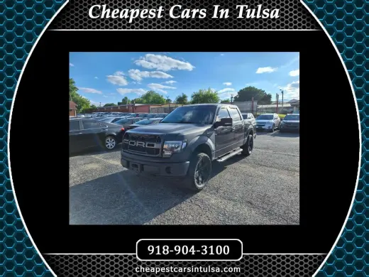 2011 Ford F-150
