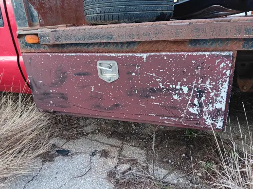 2003 Ford F-350 SD